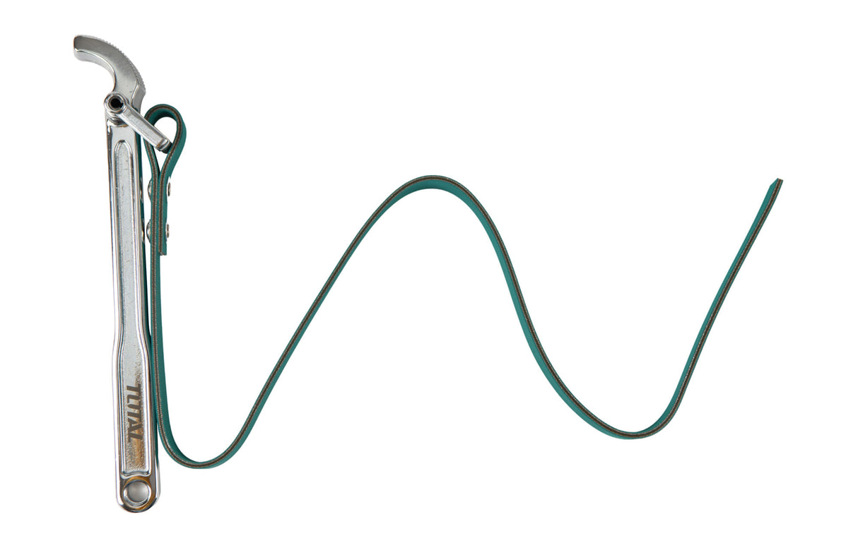 Cheie cu banda Total 11" 30mm-190mm, L 820mm, 2, atomico.ro