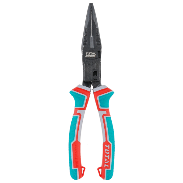 Cleste varf ascutit TOTAL 8.5"/215 mm, Cr-V, teflon, maner TPR, multifunctional, 1, atomico.ro