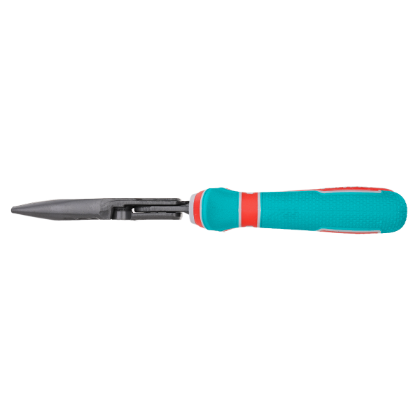 Cleste varf ascutit TOTAL 8.5"/215 mm, Cr-V, teflon, maner TPR, multifunctional, 3, atomico.ro