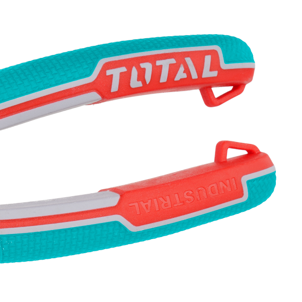 Cleste taietor TOTAL 8.5"/215 mm, Cr-V, teflon, maner TPR, 4, atomico.ro