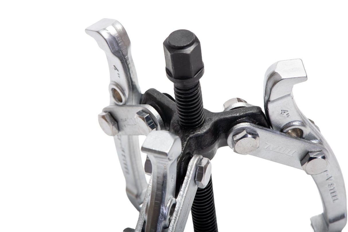 Extractor TOTAL Industrial- rulmenti cu 3 brate - 4", 4, atomico.ro