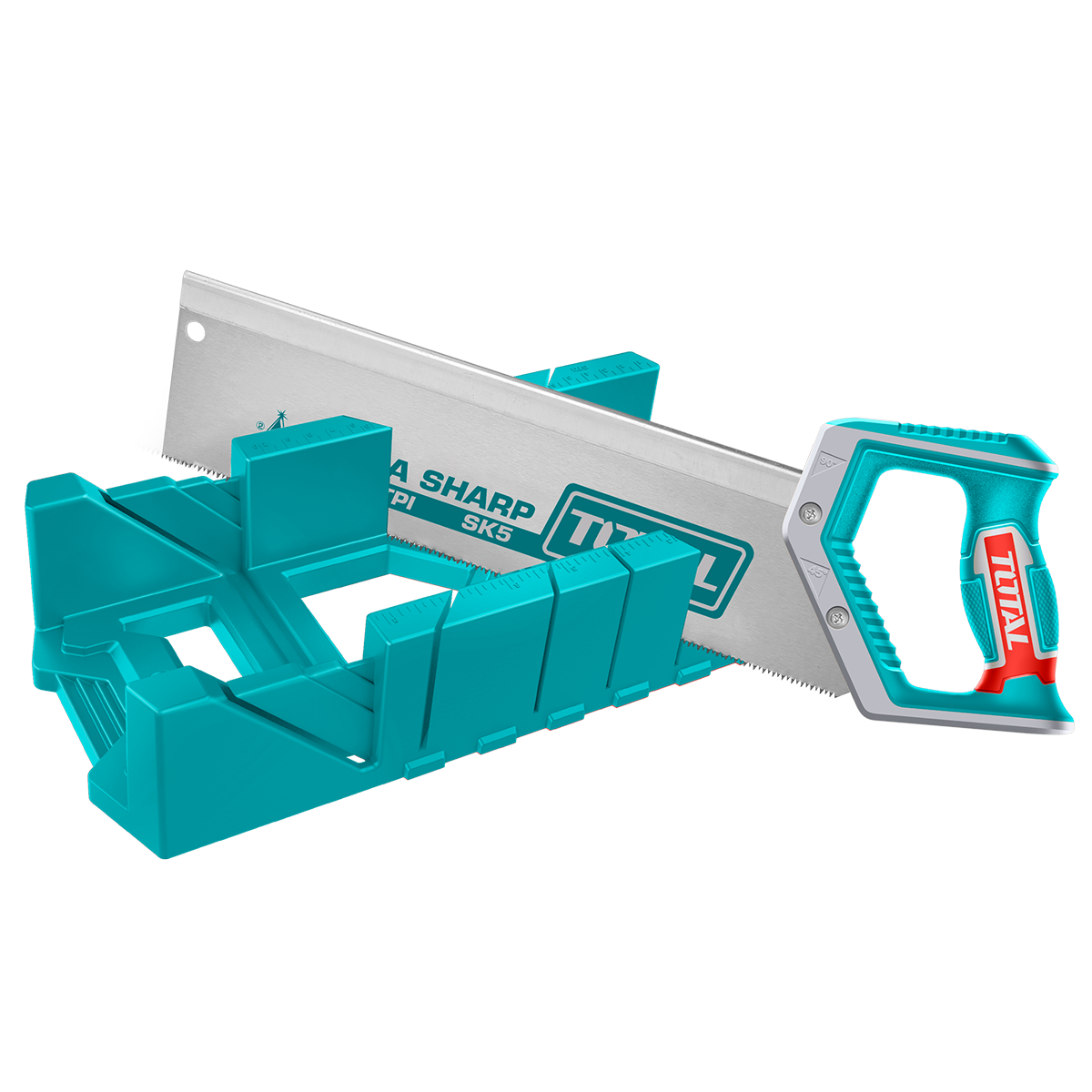 Suport de taiat in unghi cu fierastrau TOTAL - 300mm / 12", 6, atomico.ro