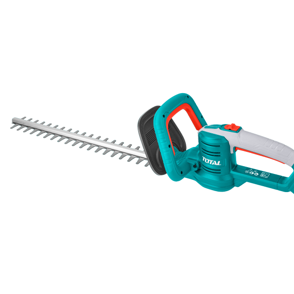 Trimmer pentru tuns gard viu TOTAL 20V Li-Ion, cu acumulator si incarcator inclus, 1, atomico.ro