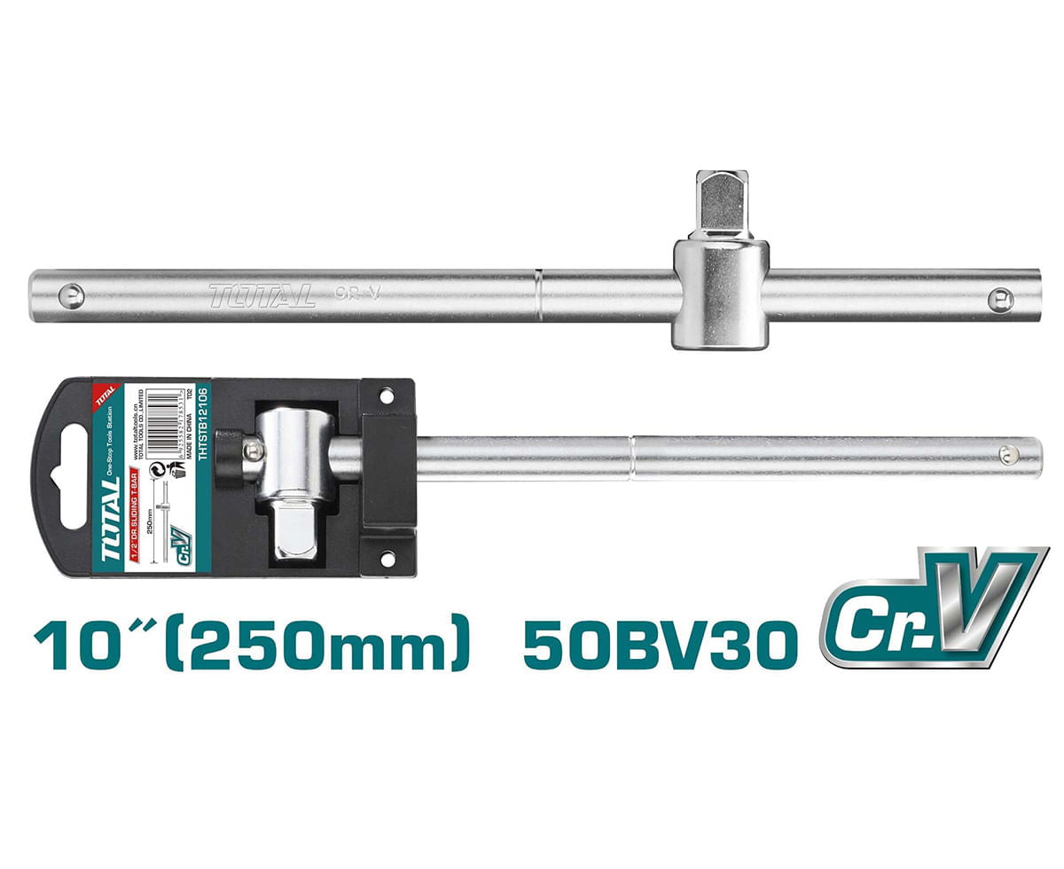 Adaptor T - 1/2 TOTAL - 250mm INDUSTRIAL, 1, atomico.ro