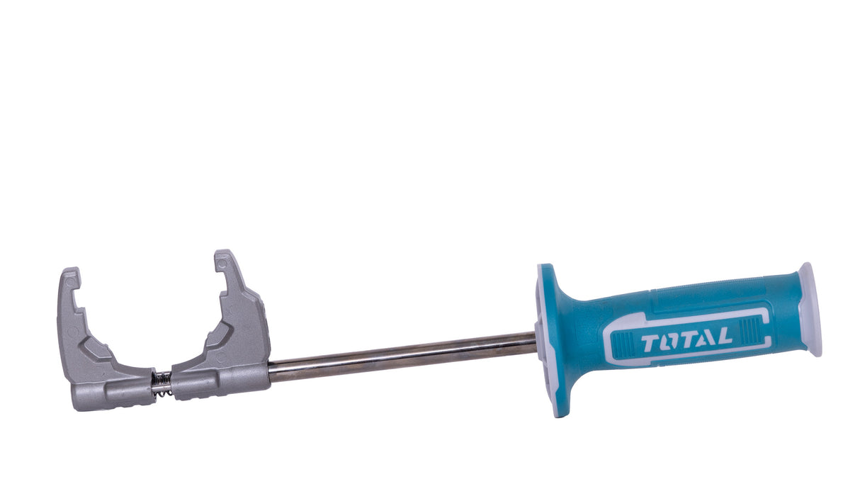 Masina de gaurit cu percutie TOTAL 20 V, 5.0 Ah, 166 Nm (INCLUDE 1 INCARCTOR SI 2 ACUMULATORI), 6, atomico.ro