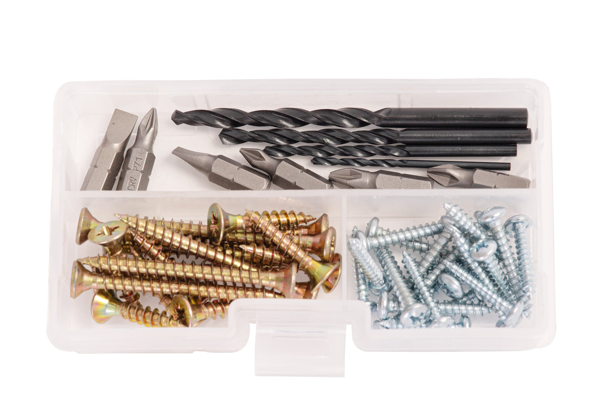 Masina de gaurit cu percutie si acumulator TOTAL 20V – 2.0Ah Li-Ion (2 acumulatori + 1 incarcator), 5, atomico.ro