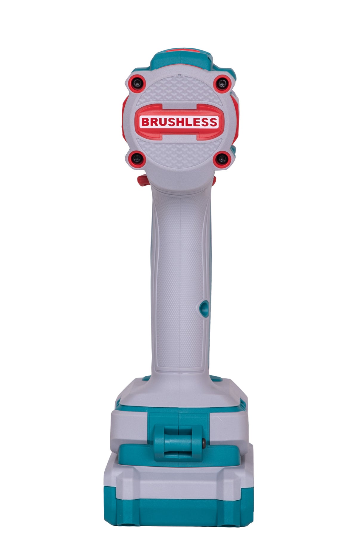 Masina de gaurit cu percutie Total - 20V-2AH -motor fara perii - include doi acumulatori si un incarcator, 5, atomico.ro