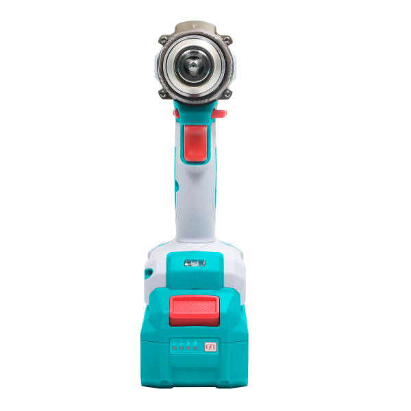 Masina de gaurit cu impact TOTAL 42V, 69 Nm, 47 accesorii (INCLUDE ACUMULATOR, INCARCATOR), 7, atomico.ro