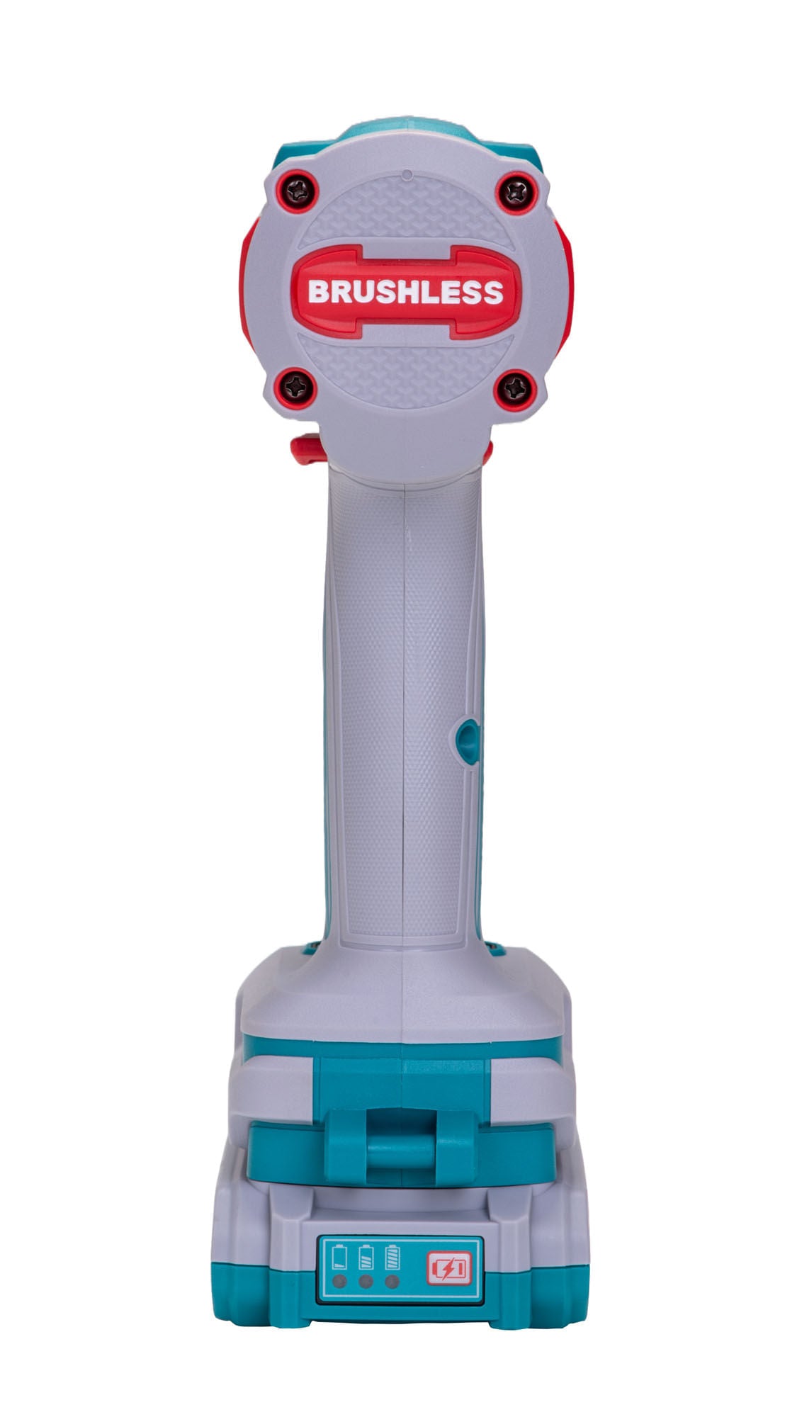 Masina de insurubat cu impact TOTAL cu acumulator 20V-2.0Ah Li-Ion include 2 acumulatori si 1 incarcator, 8, atomico.ro