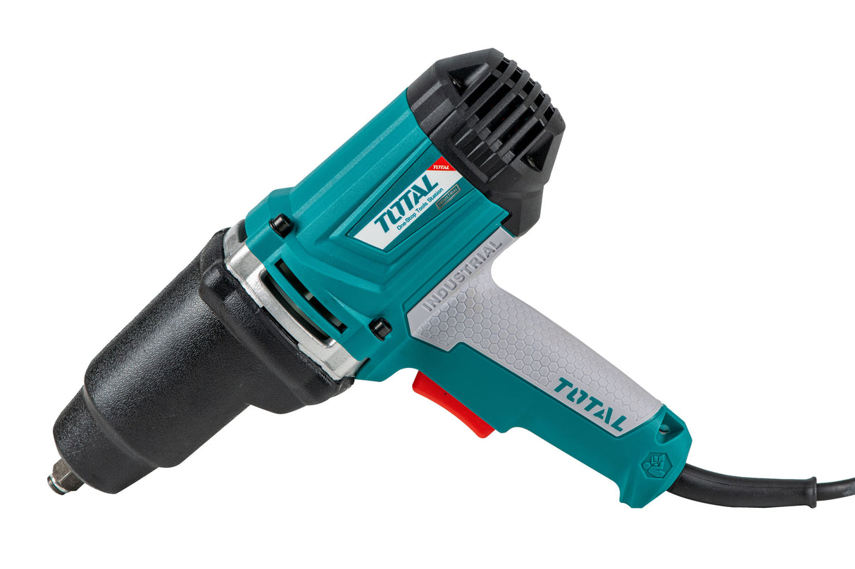 Pistol electric de impact TOTAL Industrial - 1050W, 2300 rpm, 4, atomico.ro