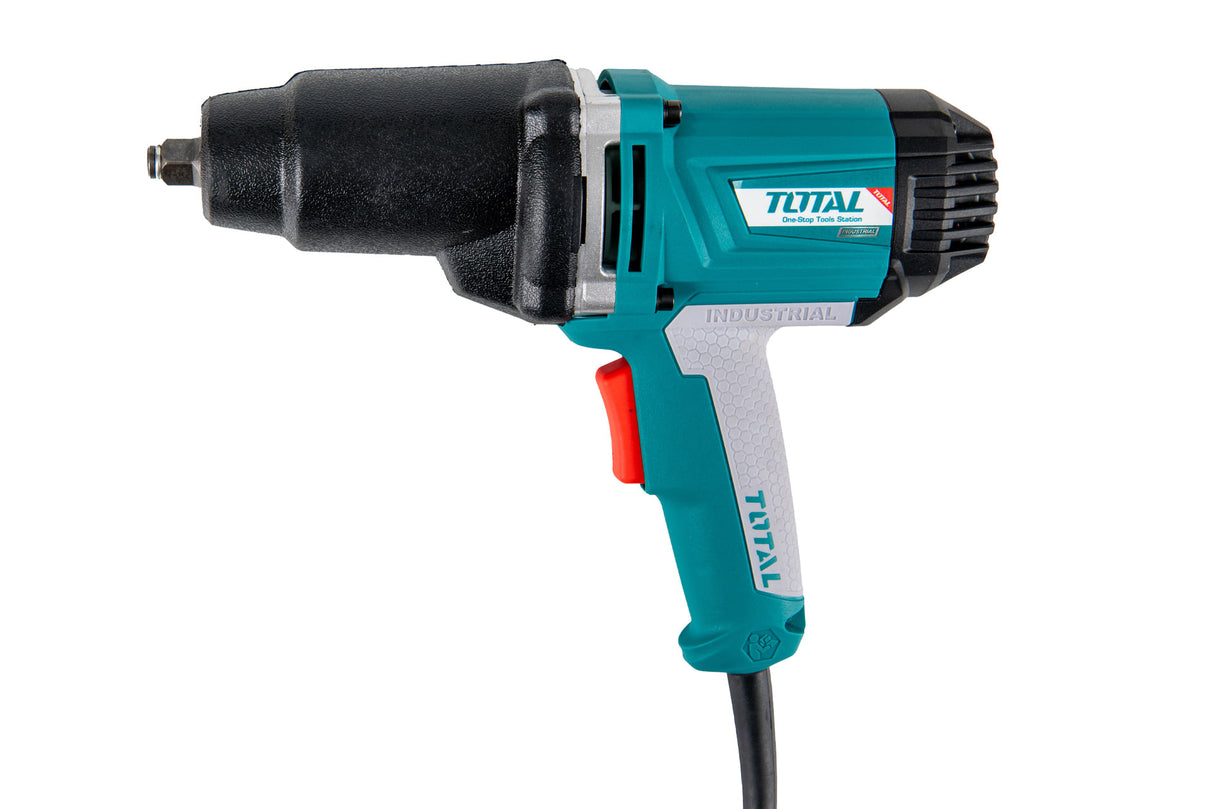 Pistol electric de impact TOTAL Industrial - 1050W, 2300 rpm - RESIGILAT, 3, atomico.ro