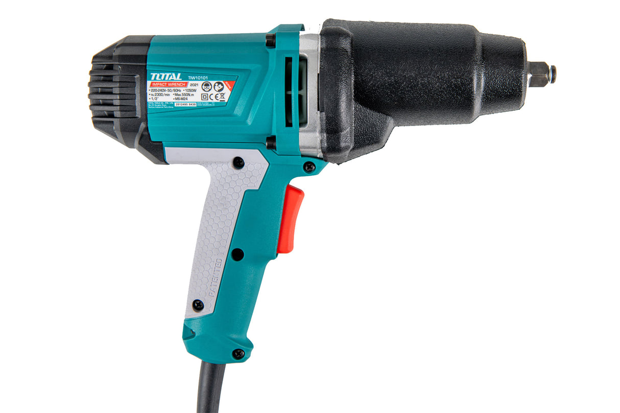 Pistol electric de impact TOTAL Industrial - 1050W, 2300 rpm - RESIGILAT, 2, atomico.ro
