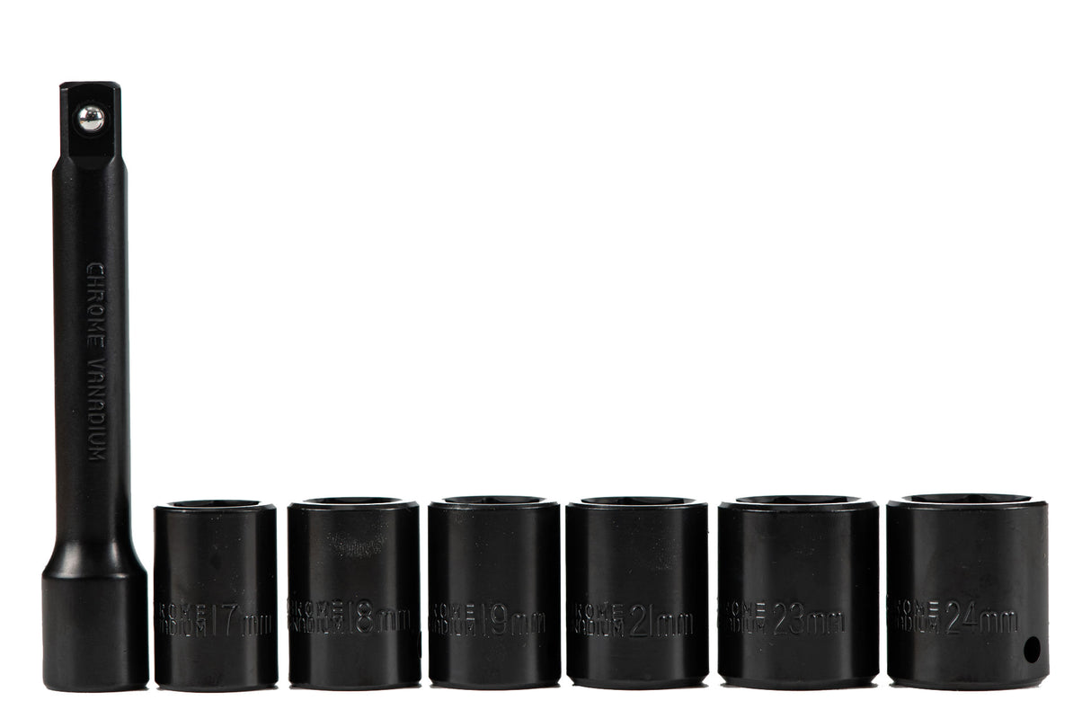 Pistol electric de impact TOTAL Industrial - 1050W, 2300 rpm - RESIGILAT, 6, atomico.ro