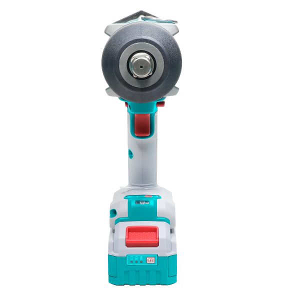 Masina de insurubat cu impact TOTAL 20V, 3/4", 1350 Nm, fara acumulator si incarcator, 5, atomico.ro