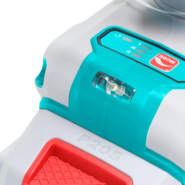 Masina de insurubat cu impact TOTAL 20V, 3/4", 1350 Nm, fara acumulator si incarcator, 3, atomico.ro