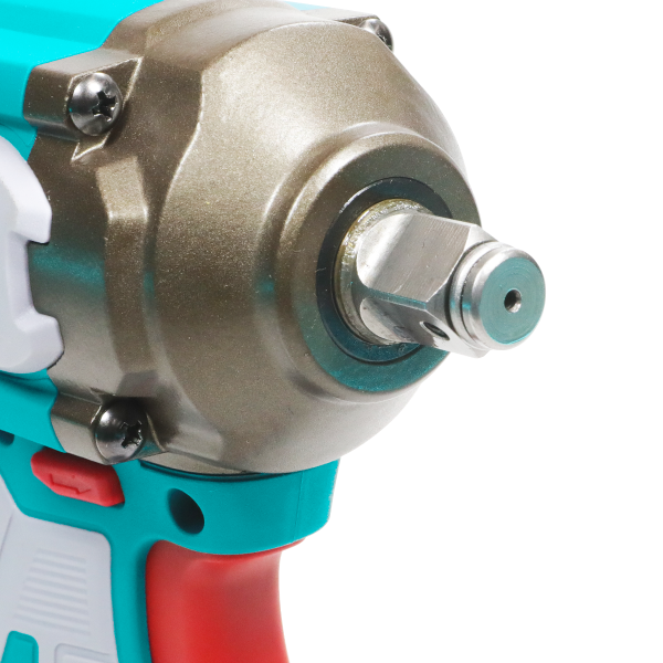 Masina de insurubat cu impact TOTAL 42V, 1/2”, 460 Nm, brushless, cu 2 acumulatori 2.0Ah si incarcator, 2, atomico.ro