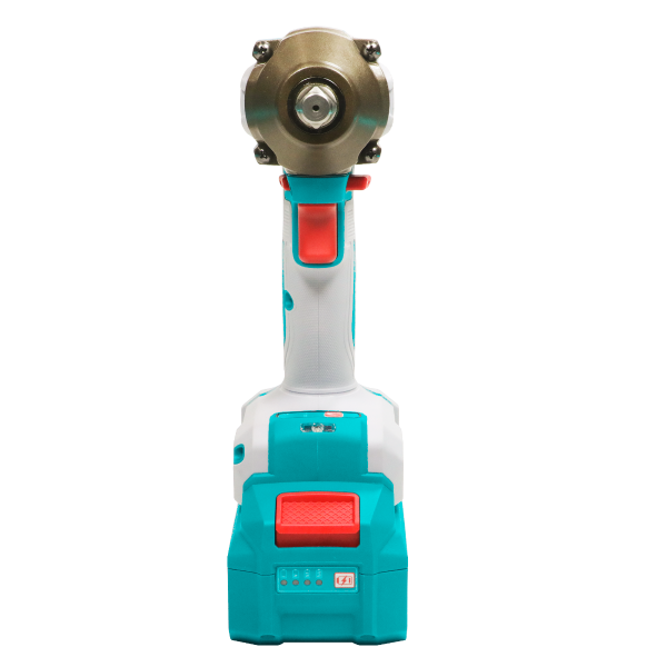 Masina de insurubat cu impact TOTAL 42V, 1/2”, 460 Nm, brushless, cu 2 acumulatori 2.0Ah si incarcator, 6, atomico.ro