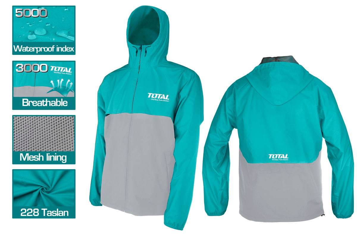 Geaca TOTAL marime L, 1, atomico.ro