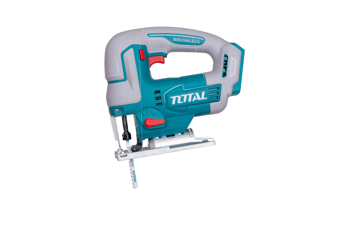 Fierastrau pendular TOTAL 20V Li-Ion, 3000 rpm, include 5 lame de ferastrau (acumulator si incarcator nu sunt incluse), 3, atomico.ro