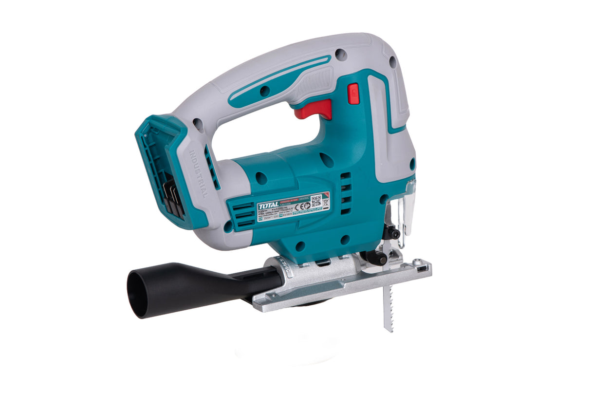 Fierastrau pendular TOTAL 20V Li-Ion, 3000 rpm, include 5 lame de ferastrau (acumulator si incarcator nu sunt incluse), 5, atomico.ro