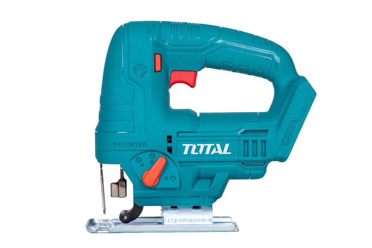 Fierastrau pendular TOTAL - LI-ION 20V Include acumulator si incarcator, 1, atomico.ro