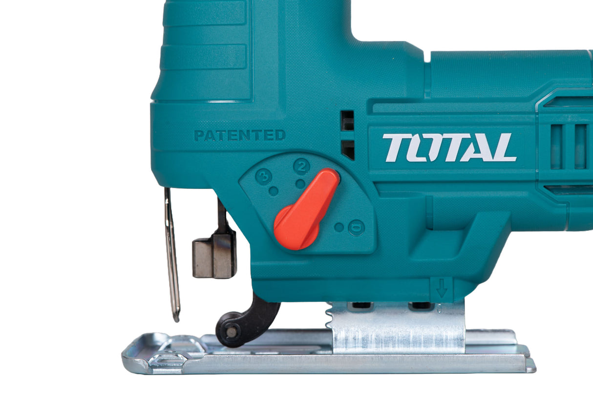 Fierastrau pendular TOTAL - LI-ION 20V Include acumulator si incarcator, 3, atomico.ro