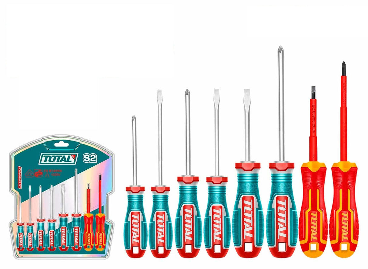 Set surubelnite 8 piese TOTAL, 1, atomico.ro