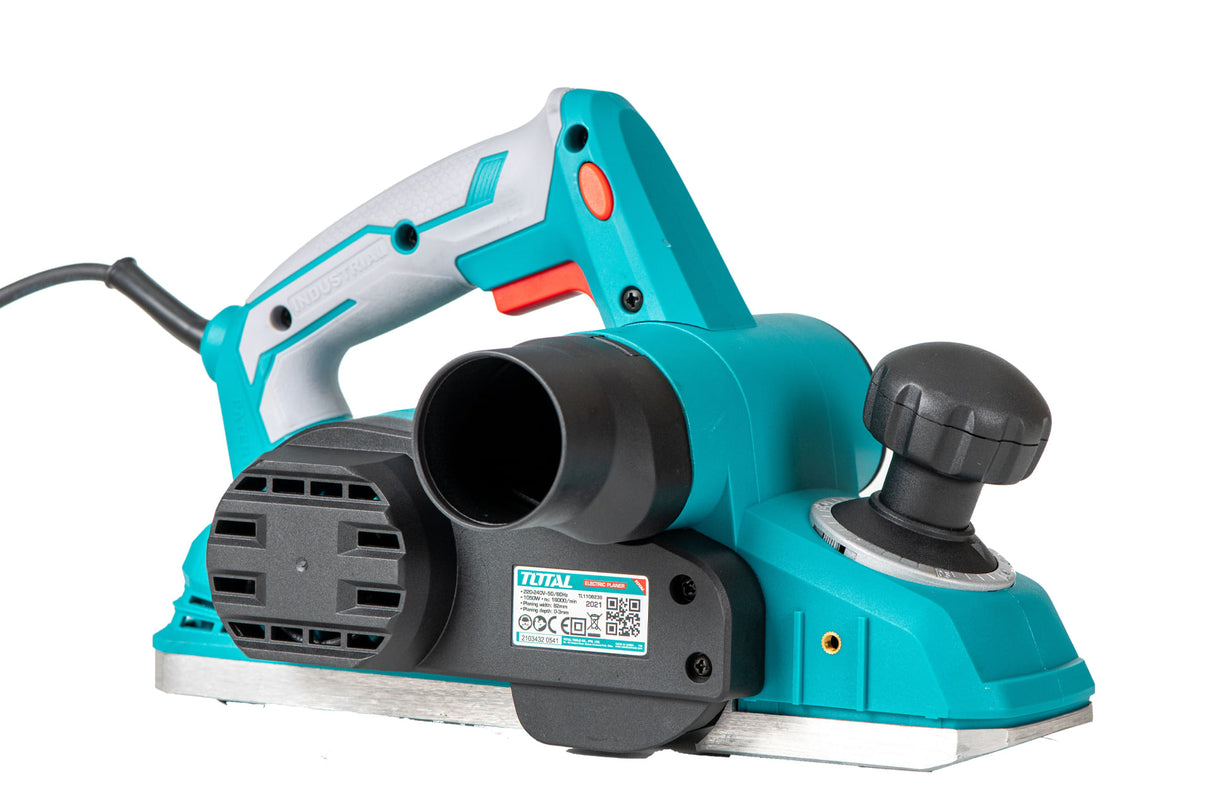 Rindea electrica TOTAL Industrial 16000rpm - 1050W, 2, atomico.ro