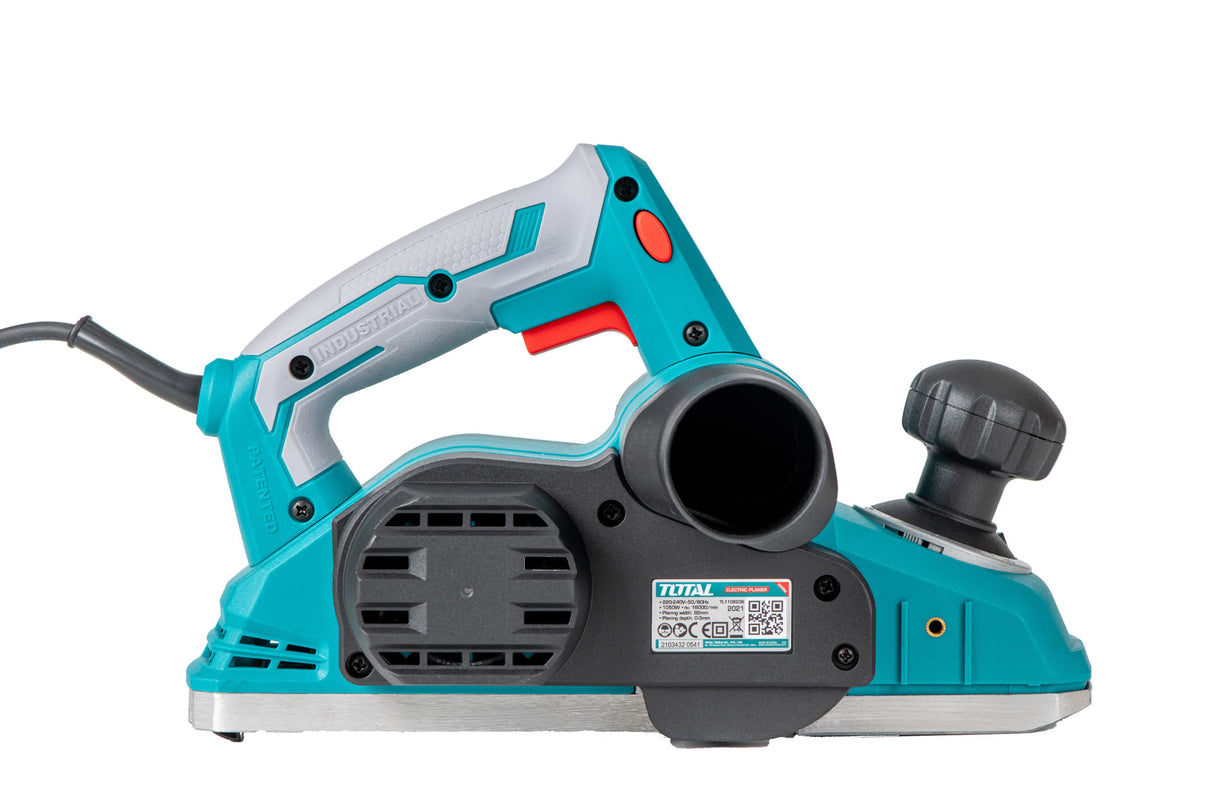 Rindea electrica TOTAL Industrial 16000rpm - 1050W, 4, atomico.ro