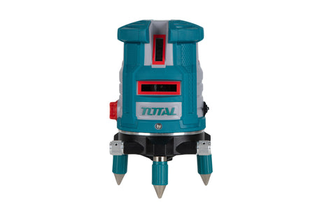 Scule si unelte de mana, Nivela cu laser TOTAL, raza 30m, Precizie de nivelare  1,0 mm la 5 m, 5, atomico.ro