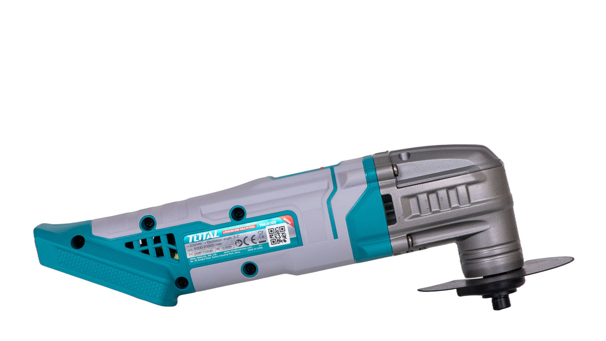 Unealta multifunctionala TOTAL, LI-ION - 20V NU include incarcator si acumulator, 2, atomico.ro