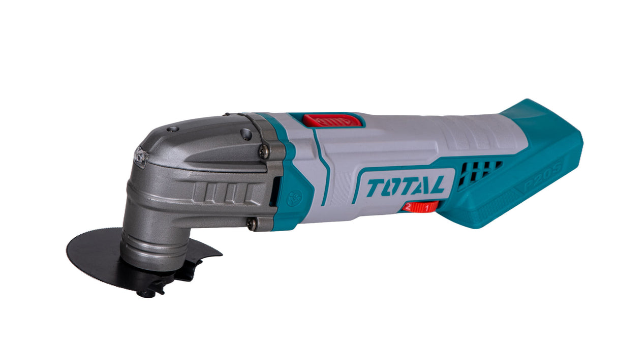Unealta multifunctionala TOTAL, LI-ION - 20V NU include incarcator si acumulator, 1, atomico.ro