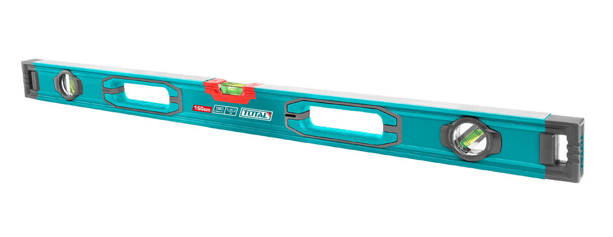 Nivela magnetica cu bula TOTAL 150CM - Precizie 0.5MM Industrial, 1, atomico.ro