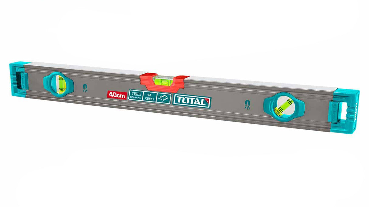 Nivela magnetica cu bula Total - 40cm Industrial, 1, atomico.ro
