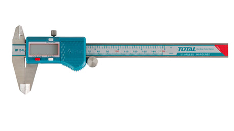 Scule si unelte de mana, Subler digital Total - 0-150mm, 4, atomico.ro