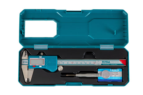 Scule si unelte de mana, Subler digital Total - 0-150mm, 3, atomico.ro