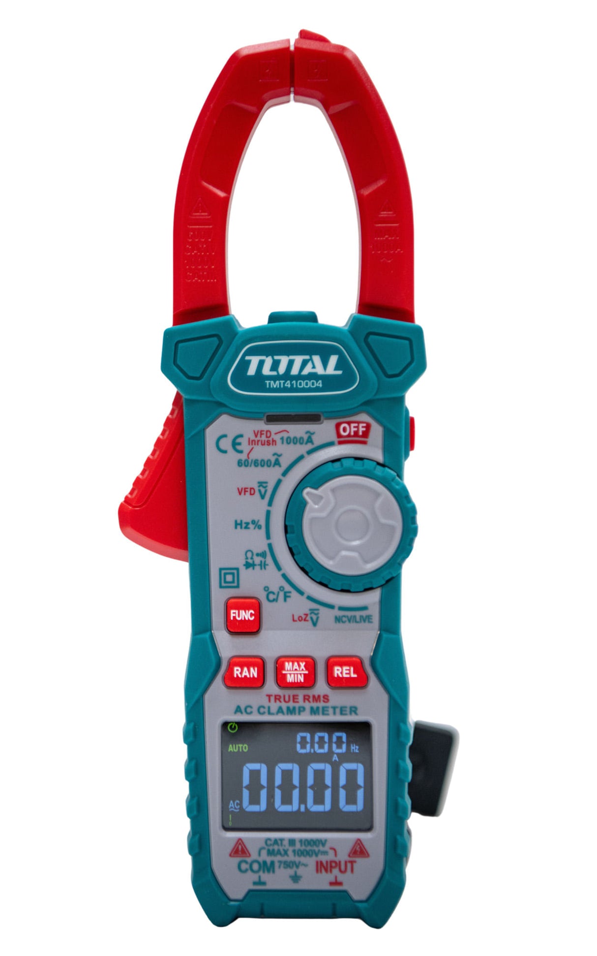 Clampmetru digital TOTAL - cleste ampermetric, 4, atomico.ro
