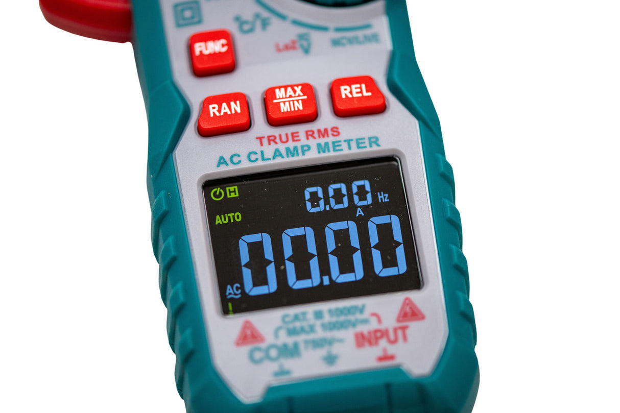 Clampmetru digital TOTAL - cleste ampermetric, 3, atomico.ro