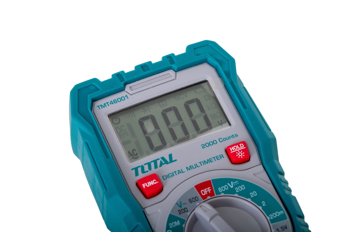 Multimetru digital Total, 4, atomico.ro