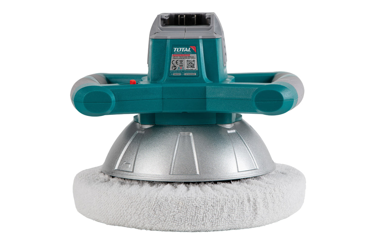 Masina de polisat/lustruit Total 20V NU INCLUDE ACUMULATOR SI INCARCATOR, 3, atomico.ro