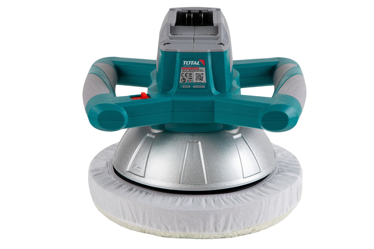 Masina de polisat/lustruit Total 20V NU INCLUDE ACUMULATOR SI INCARCATOR, 7, atomico.ro
