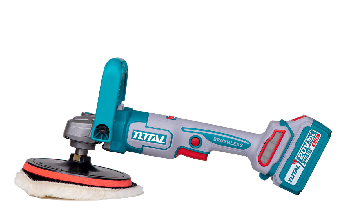 Kit combo TOTAL 20V MASINA DE INSURUBAT ,MASINA DE POLISAT, BLENDER, 3, atomico.ro