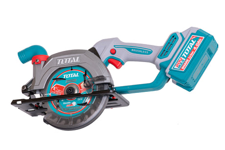 Oferta Zilei, Kit Combo TOTAL 20V – Bormasina cu percutie, Masina de insurubat cu impact, Polizor unghiular, Ciocan rotopercutor, Fierastrau circular, Suflanta, Slefuitor, Pistol cu aer cald, Lampa de lucru pe acumulator - include 2 baterii, incarcator si accesorii, 7, atomico.ro