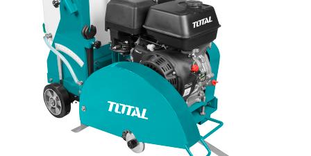 Masina de debitat beton/asfalt TOTAL - 13CP, 120kg, 2, atomico.ro