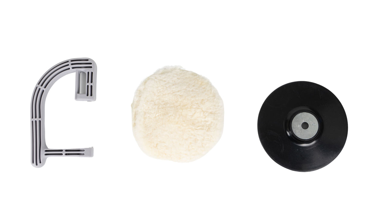 Polizor pentru slefuit TOTAL, 1400W, 180mm, 3, atomico.ro