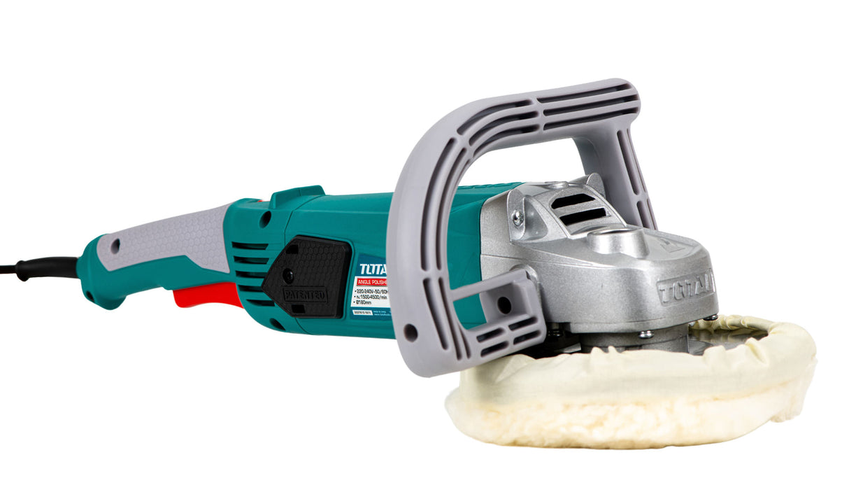 Polizor pentru slefuit TOTAL, 1400W, 180mm, 2, atomico.ro