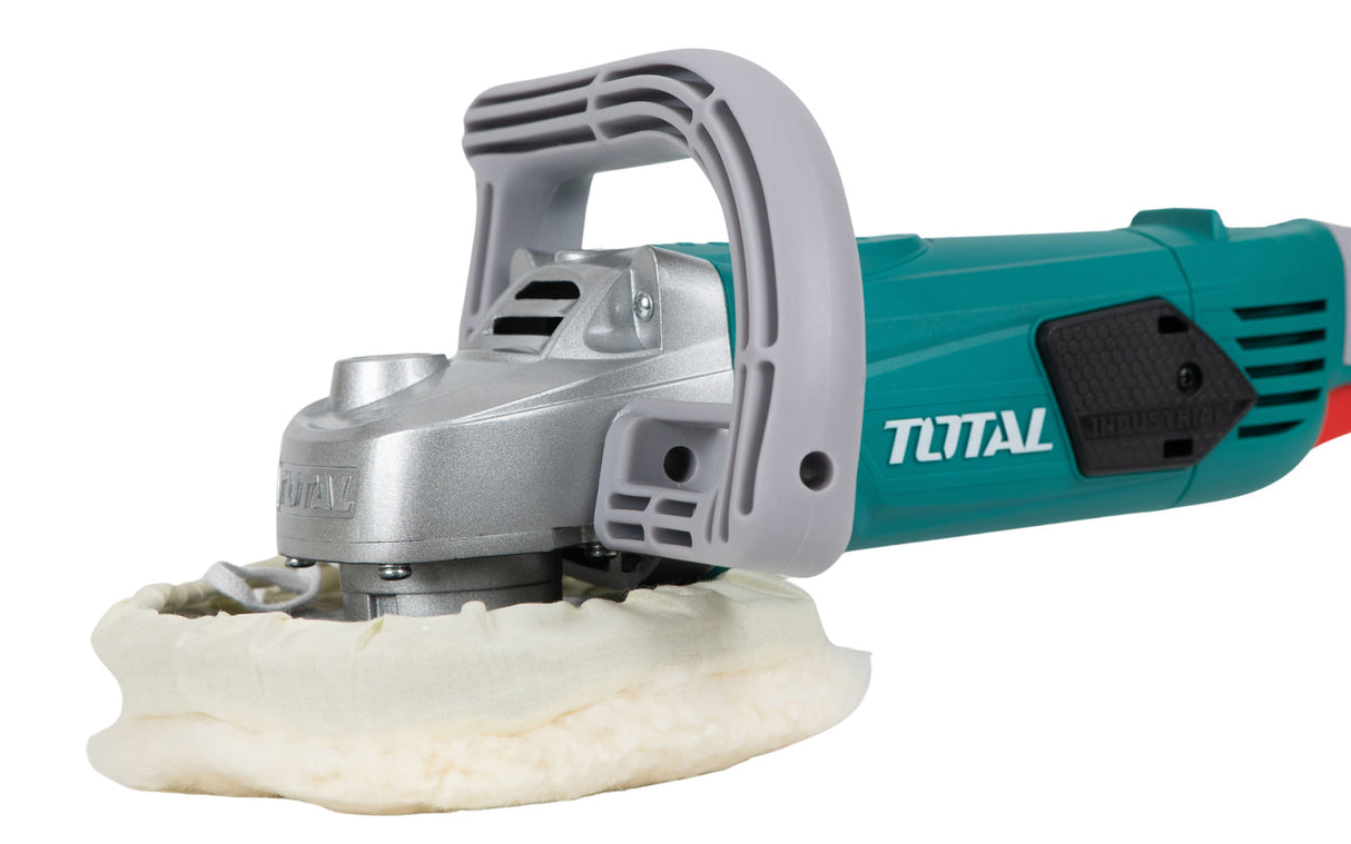 Polizor pentru slefuit TOTAL, 1400W, 180mm, 4, atomico.ro