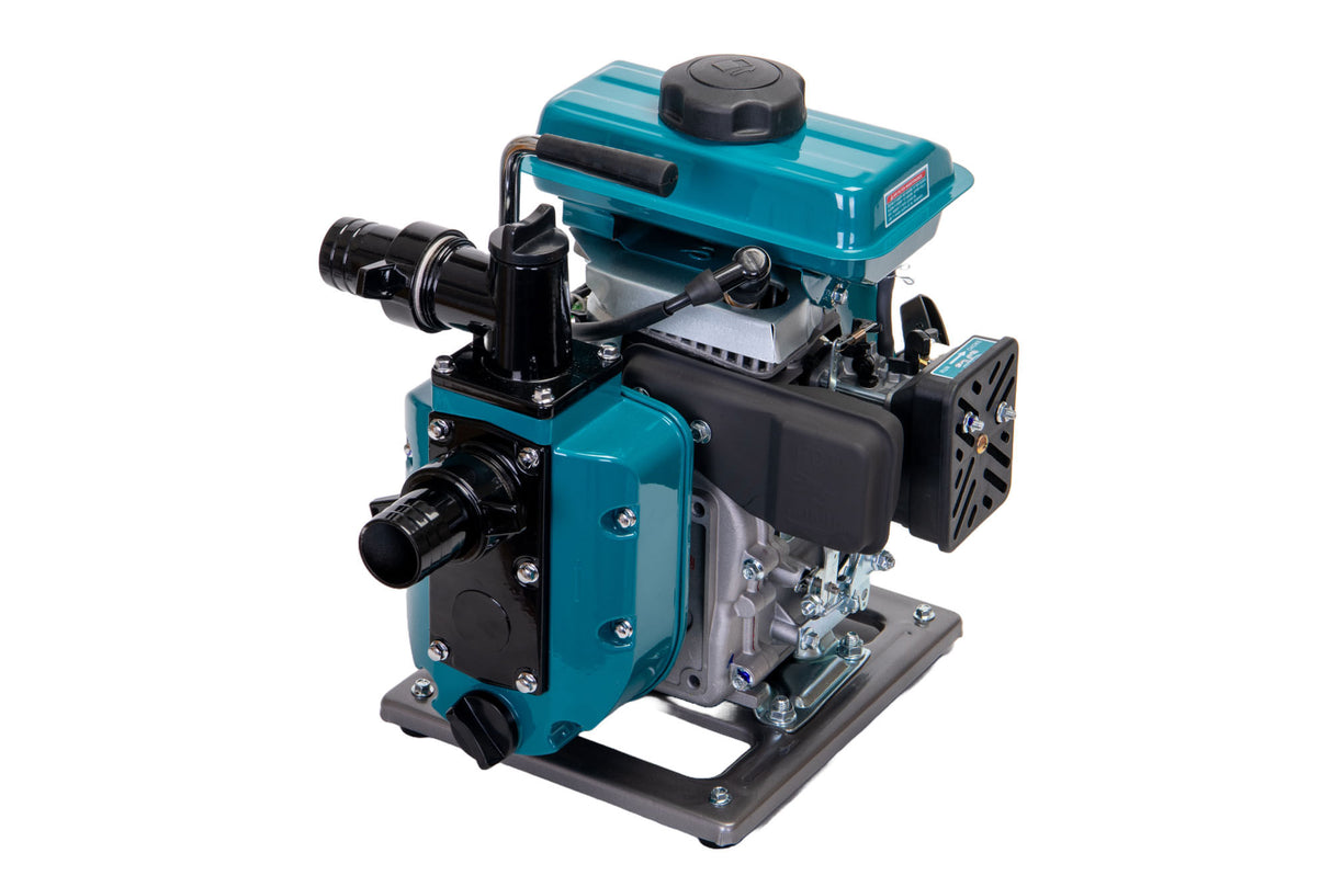 Motopompa apa curata Total Industrial, benzina, 2.5CP, 100L/min, 1.5" - RESIGILAT, 4, atomico.ro