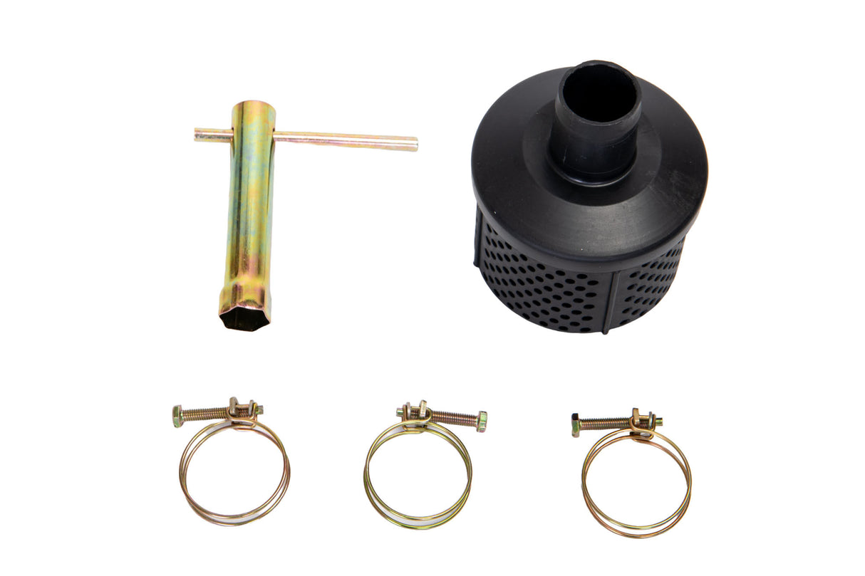 Motopompa apa curata Total Industrial, benzina, 2.5CP, 100L/min, 1.5" - RESIGILAT, 8, atomico.ro