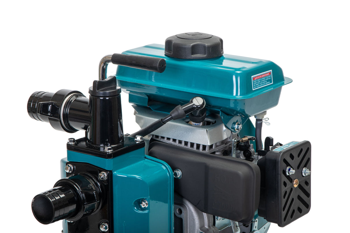 Motopompa apa curata Total Industrial, benzina, 2.5CP, 100L/min, 1.5" - RESIGILAT, 7, atomico.ro